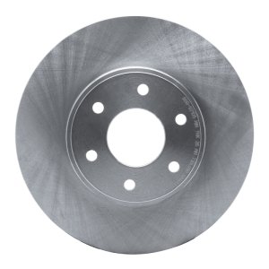 Nissan NP300 Frontier Brake Rotor (1) - Front - R1 Concepts - Plain - `16-`22